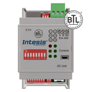 Daikin AC Domestic units to BACnet IP/MSTP Interface - 1 unit
