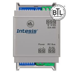 Panasonic ECOi and PACi systems to BACnet MSTP Interface - 1 unit