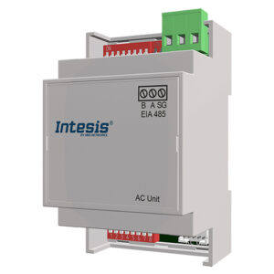 Fujitsu RAC and VRF systems to BACnet MSTP / Modbus RTU Interface - 1 unit