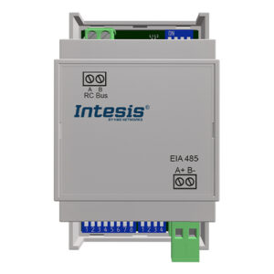 Hisense VRF systems to Modbus RTU Interface - 1 unit