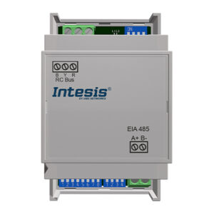 LG VRF systems to Modbus RTU Interface - 1 unit
