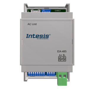 Mitsubishi Electric to BACnet MSTP interface - 1 unit