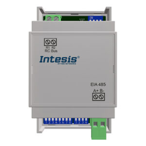 Panasonic ECOi and PACi systems to Modbus RTU Interface - 1 unit