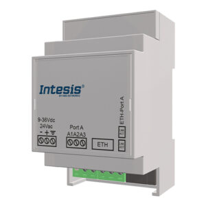 Modbus RTU to Modbus TCP Router - 32 devices