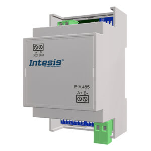 Toshiba VRF and Digital systems to Modbus RTU Interface - 1 unit