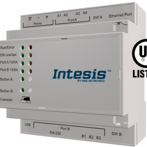 LG VRF systems to KNX Interface - 16 units