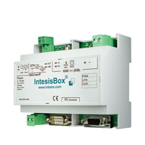 LonWorks TP/FT-10 to BACnet IP & MS/TP Server Gateway - 3000 points