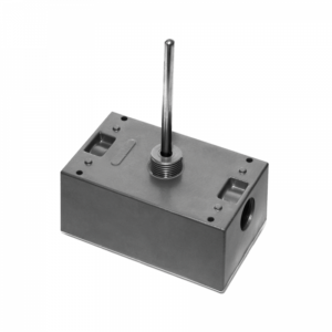 Transmitter w/ 1,000 Ohm RTD, Duct, 4", NEMA 3R, 1-5VDC Output