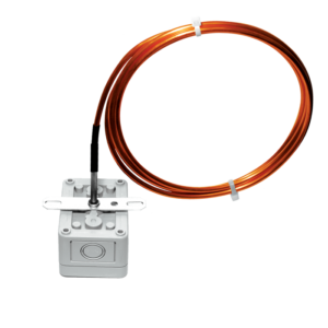 Transmitter w/ 1,000 Ohm RTD, Copper Averaging, 24', NEMA 4X Enclosure, 4-20mA Output