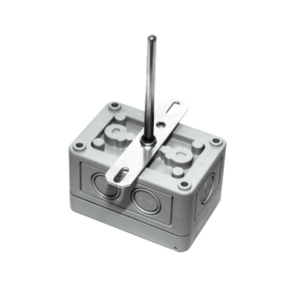 1,000 Ohm (Two Wires) RTD, Rigid Probe Averaging, 36", NEMA 4X Enclosure