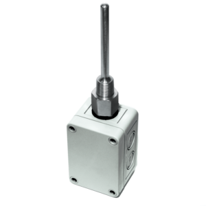 Transmitter w/ 1,000 Ohm RTD (NIST Cert), Immersion, Welded Well, 6", NEMA 4X Enclosure, 4-20mA Output