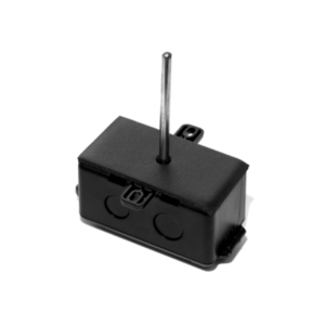 10,000 Ohm Thermistor (CSI), Duct, 12", Plastic Enclosure