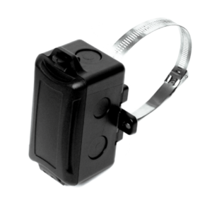 1,000 Ohm (Three Wires) RTD, Strap On, Plastic Enclosure