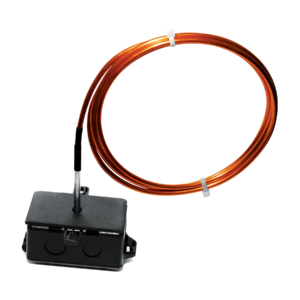 1,000 Ohm (Three Wires) RTD, Copper Averaging, 12', Plastic Enclosure