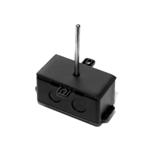 10,000 Ohm Thermistor (Type II), Copper Averaging, 8', Plastic Enclosure, NIST Cert