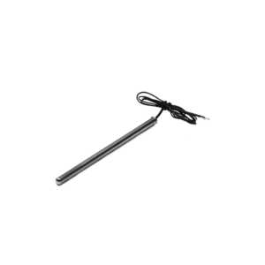 20,000 Ohm Thermistor, Probe Only, 8", 20' Plenum Cable