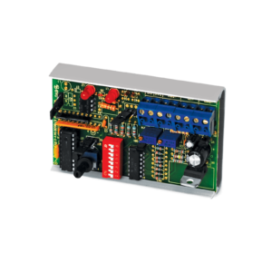 Pulse Width Modulate Input (60ppm), Analog Output (Selectable), (100, 1500, or 3000 Pulses/Min Selectable), Water Flow Meter Pulse