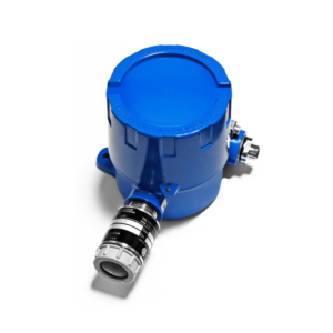 Toxic Gas Sensor, Hydrogen, 0-2000 PPM, 4-20mA Output, loop powered, Industrial NEMA 4X, S.S. Sensor housing