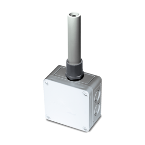Relative Humidity, RH Outputs: 0-5, 0-10 VDC & 4-20mA (Default), Outside Air, ± 1% Accuracy, Transmitter w/ 1,000 Ohm RTD, NEMA 4X Enclosure, 4-20mA (Temp)