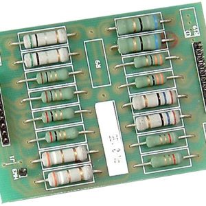 Resistor Network (0 to 500 Ohms)