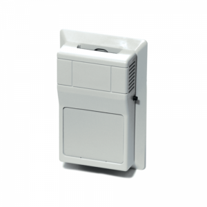 Transmitter w/ 1,000 Ohm RTD, Room (R) with Override, 2-10VDC Output