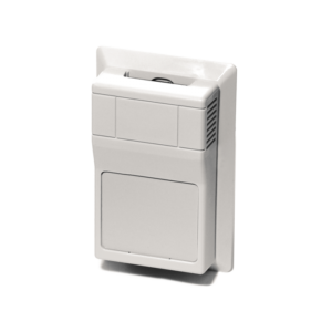 Transmitter w/ 100 Ohm RTD, Room (R), 2-10VDC Output, LCD