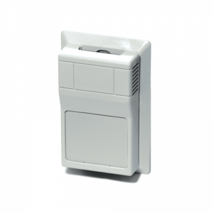 Relative Humidity, RH Outputs: 0-5 (Default), 0-10 VDC & 4-20mA, Room (R), ± 3% Accuracy, Transmitter w/ 1,000 Ohm RTD, 1-5VDC (Temp)