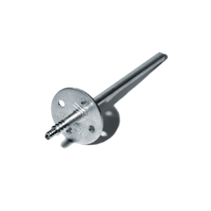 Static Pitot Tube, Aluminum, 8"