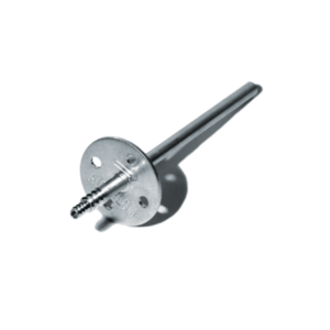 Static Pitot Tube, Aluminum, 3.5"