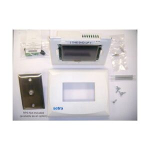 SRCMR05WBA2H2S - ROOM MONITOR;+/-0.5% ACC;24VAC ;BACnet