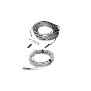 Transmitter w/ 1,000 Ohm RTD (NIST Cert), High Temperature Bullet Probe, 1", 316 SS, NEMA 4X Enclosure, 8', 4-20mA Output