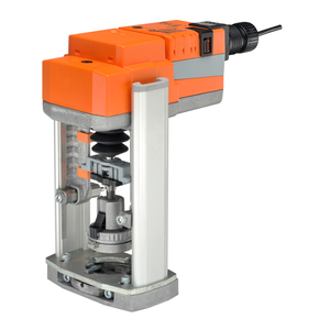 UGVL+SVB24-SR UGVL Universal Globe Valve Linkage