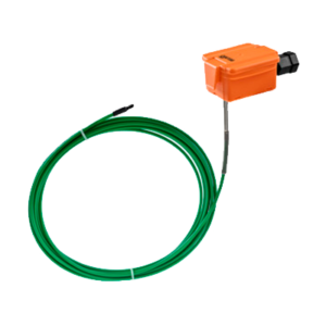 22MT-544 Duct Averaging Temperature Sensor active, 4...20mA, Probe length10 ft [3 m]