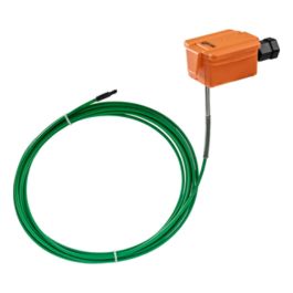 01MT-5Q4 Duct Averaging Temperature Sensor passive, NTC20K, Probe length10 ft [3 m]