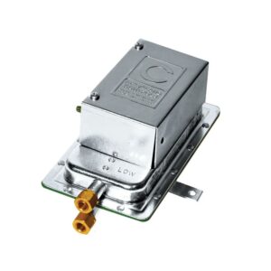 Differential Pressure Switch, 1.25 to 12.0 inWC, Dual SPST N/C, Manual Reset