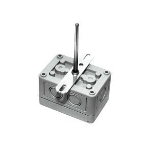 Transmitter w/ 100 Ohm RTD, Immersion, Welded Well, 2.5", NEMA 3R Enclosure, 4-20mA Output