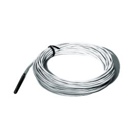 Transmitter w/ 1,000 Ohm RTD (NIST CERT), 2" Freezer Probe 316 SS, Galvanized Enclosure, 6', 4-20mA Output