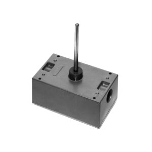 Transmitter w/ 1,000 Ohm RTD (NIST Cert), Rigid Probe Averaging, 36", NEMA 3R Enclosure, 4-20mA Output