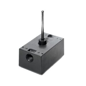 Transmitter w/ 1,000 Ohm RTD (NIST Cert), Immersion, No Well, 4", NEMA 4X Enclosure, 4-20mA Output