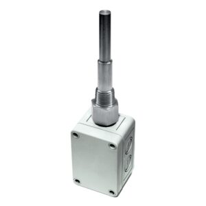 Transmitter w/ 1,000 Ohm RTD (NIST Cert), Immersion, Machined Well, 4", NEMA 4X Enclosure, 4-20mA Output