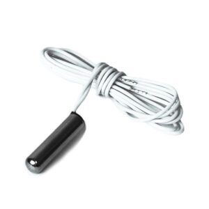 1,000 Ohm Balco RTD, Bullet Probe, 1", 10' Plenum Cable