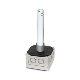 Transmitter w/ 1,000 Ohm RTD (NIST Cert), Immersion, Machined Well, 6", NEMA 4X Enclosure, 4-20mA Output