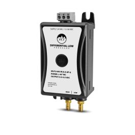 Differential Pressure, Panel Mount, 1.00 inWC, UniDirectional, +/- 0.25% FSO, 0-5VDC