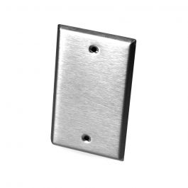 BACnet MS/TP, Modbus RTU, Relative Humidity, Wall Plate, SS