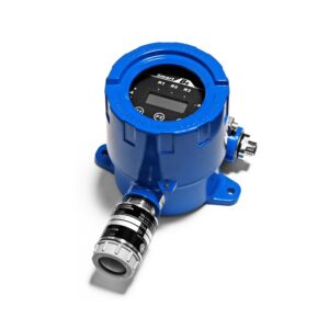 BACnet MSTP, Expl Proof, Smart Sensor, Carbon Monoxide, 0-250 ppm, 3 SPDT Relays, NEMA 4X