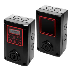 Smart Sensor, Combination, Main: CO 0-250 ppm, Remote: C3H8, 0-100% LEL, 3 SPDT Relays, NEMA 4X, Modbus RTU