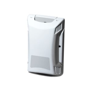 Carbon Dioxide Sensor, Room, 0-2000 PPM (0-5V, 0-10V, 4-20mA), Temp (20K), Override