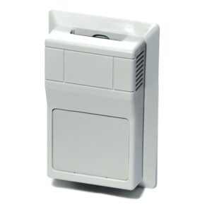 10,000 Ohm Thermistor (Type II), Room (R), Setpoint 0 to 20K Ohms, Override, Cool/Warm Sticker