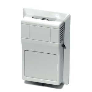 10,000 Ohm Thermistor (Type II), Room (R), Setpoint 0 to 20K Ohms, Override, LCD, Cool/Warm Sticker