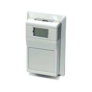 10,000 Ohm Thermistor (Type III), Room (R), Setpoint 0 to 20k, Override, LCD, Cool/Warm